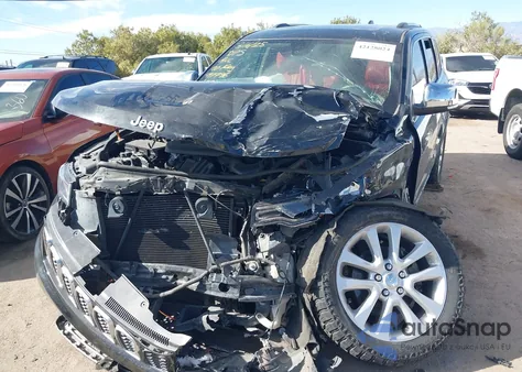 2017 Jeep Grand Cherokee Limited 4X4 z USA, uszkodzony, nr VIN 1C4RJFBG6HC822085